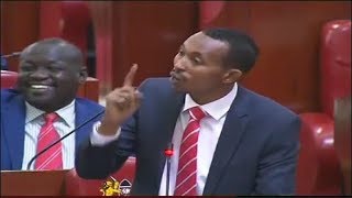 HOW MOHA JICHO PEVU WARNED LEADERS OF CANCER AS HE PRESENTED HIS HEALTH BILL IN PARLIAMENT!