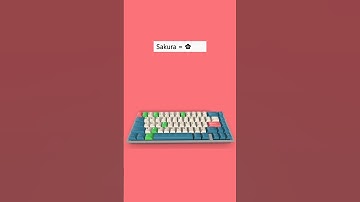 Cherry Blossom 🌸 | Unicode Shortcut Key (Code 1F338) | #computer #Symbol #typing #keyboard #tricks
