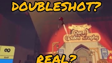 How to doubleshot on Screen Mode (PC only) | Rec Room