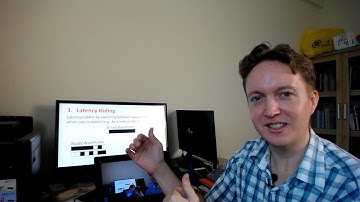 Why do GPUs Use SIMT - Isn