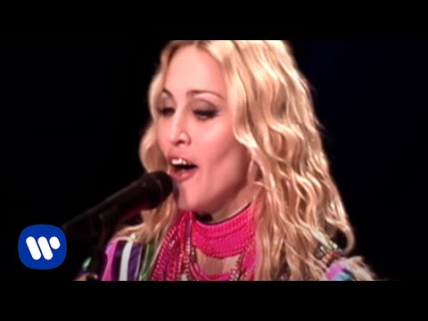 Madonna - Miles Away (Official Music Video)