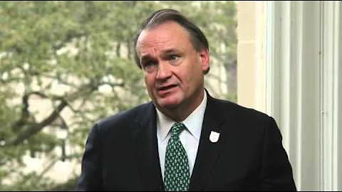 Meet Tulane President-elect Michael A. Fitts