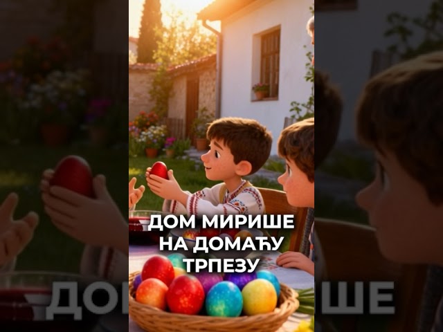 Balkan Trip televizija želi vam SREĆAN USKRS!