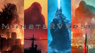 Up From The Depths Reviews Every Monsterverse Movie So Far 