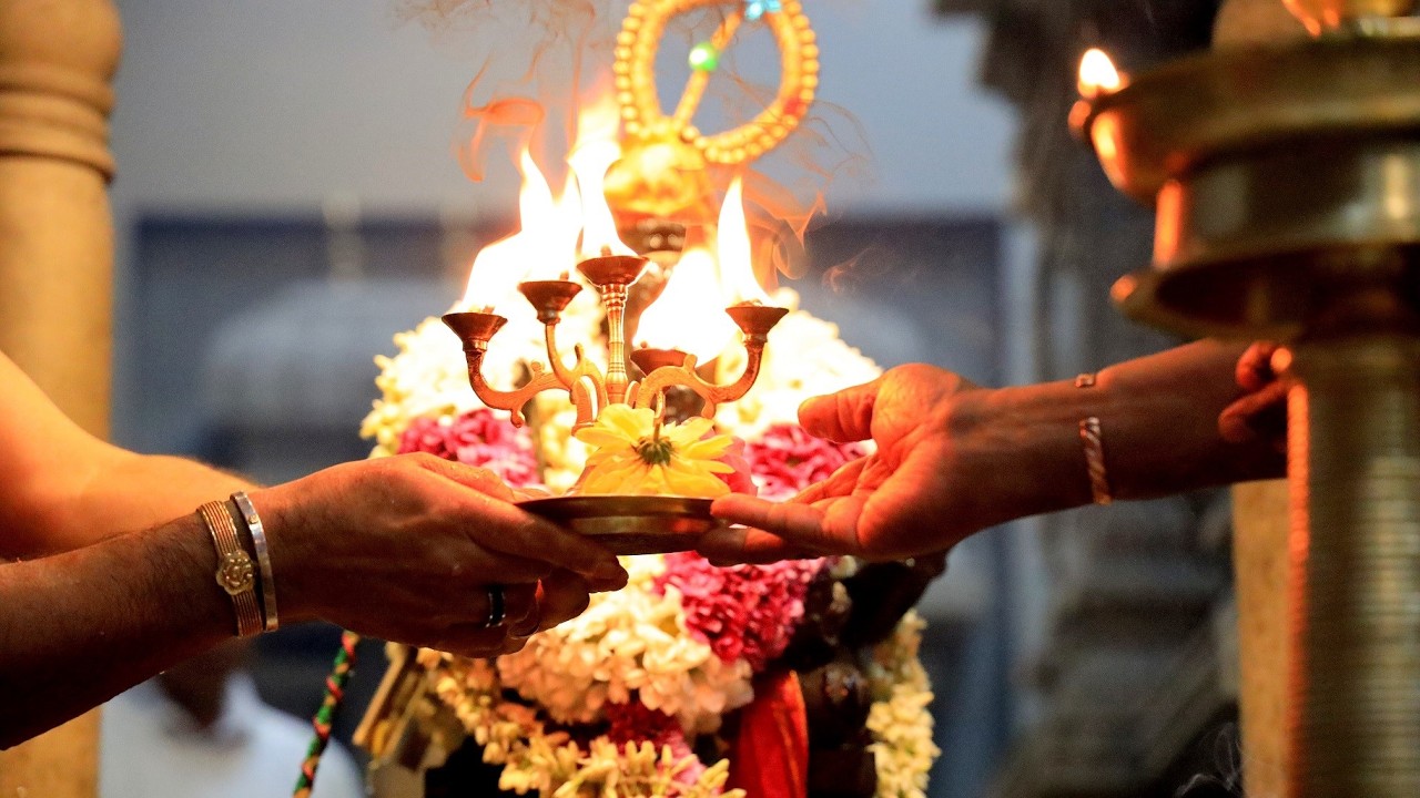 Mahashivaratri - Live Stream by Shree Ghanapathy Temple -15/02/2026