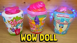 картинка: Кукла Вырастает из горшка Wow Doll аналог Blume