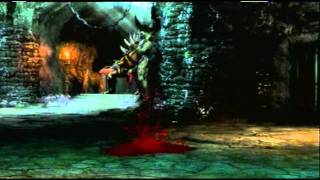 Mortal Kombat 9 - Skarlet & Rain Ladder Playthrough Part 2 (Request)
