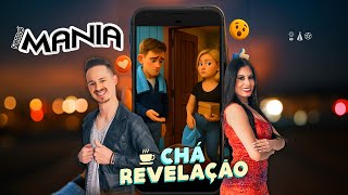 Forró Mania - CHÁ REVELAÇÃO - Clipe Oficial