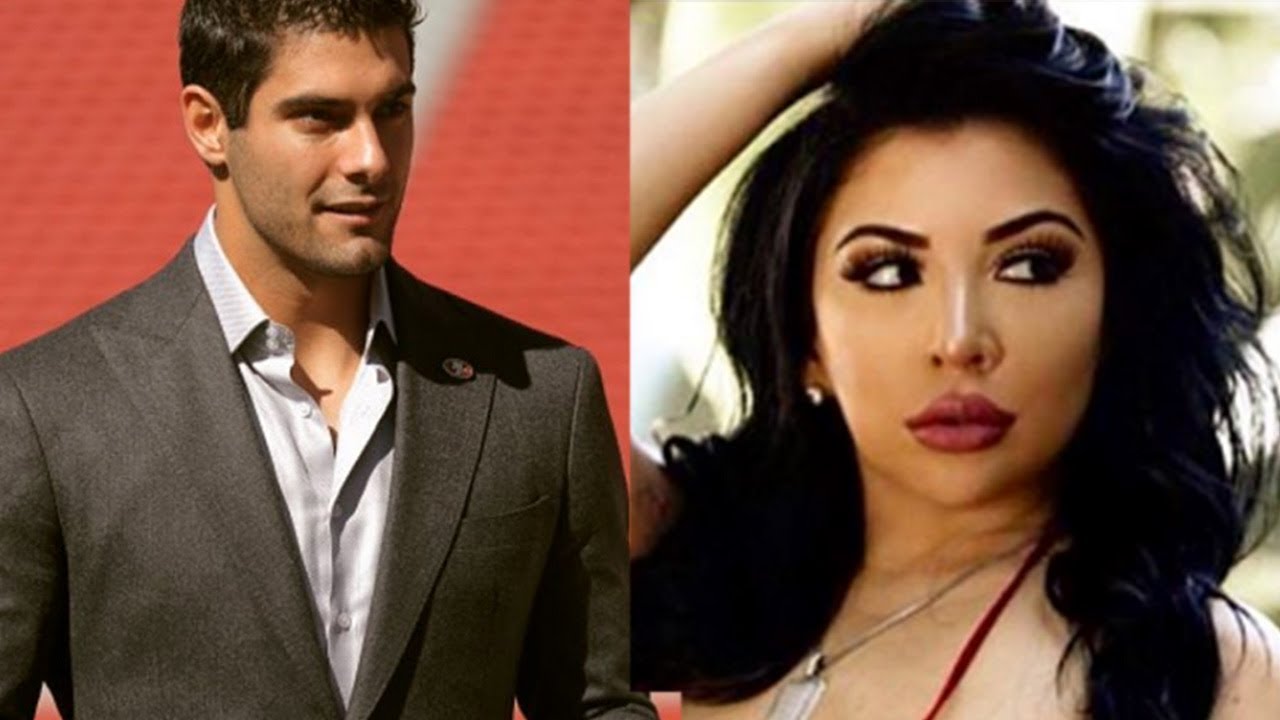 Jimmy Garoppolo on Reaction to Porn Star Kiara Mia Date: 'Learning Experience'