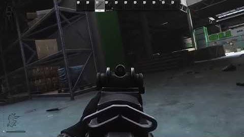 Escape From Tarkov "Peekers advantage"