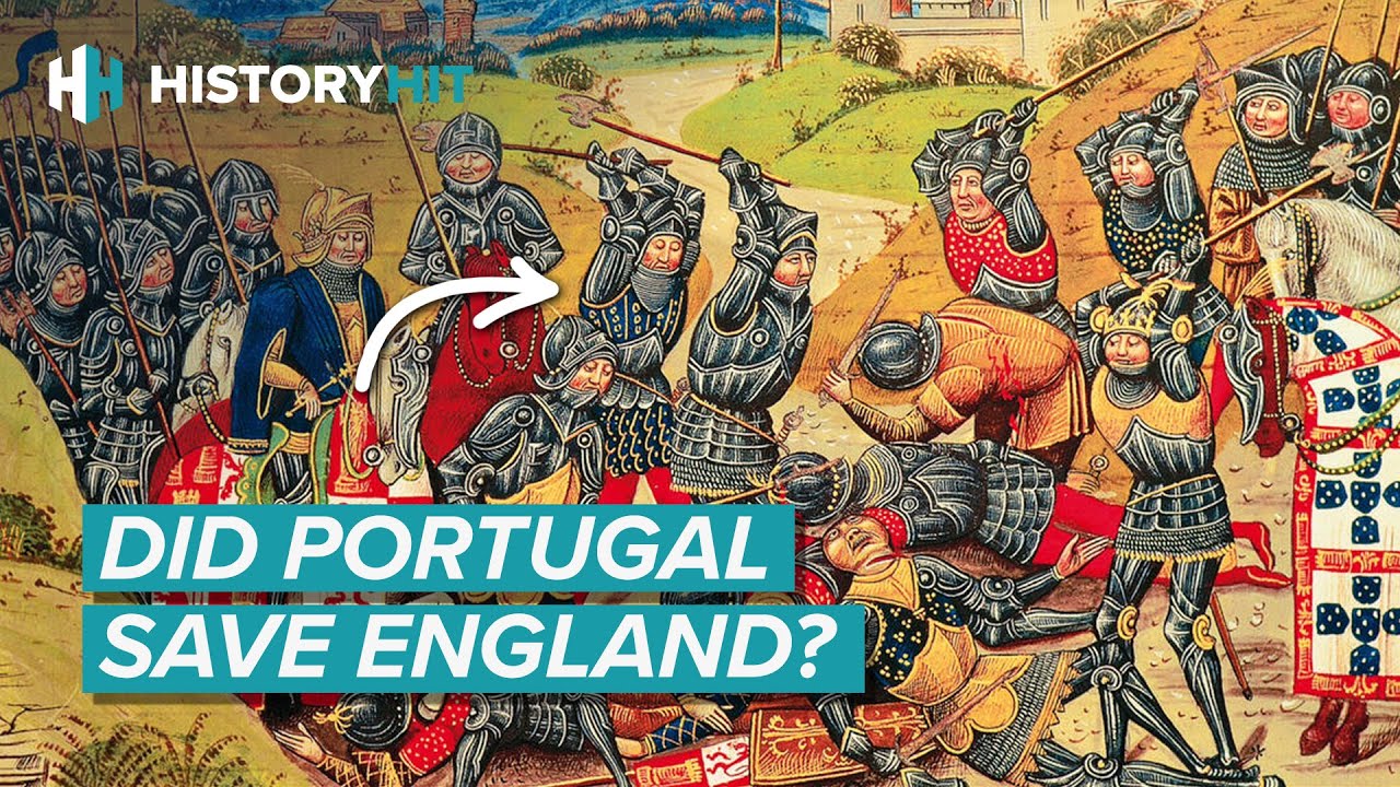 The Fascinating History Of England And Portugal S 650 Year Alliance