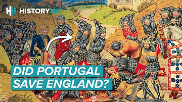 The Fascinating History of England and Portugal
