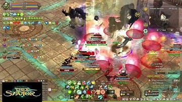 Tree of Savior Fedimian Support Guild JSR, Baubas, Giltine, and Guild Hangout 07/04/2023