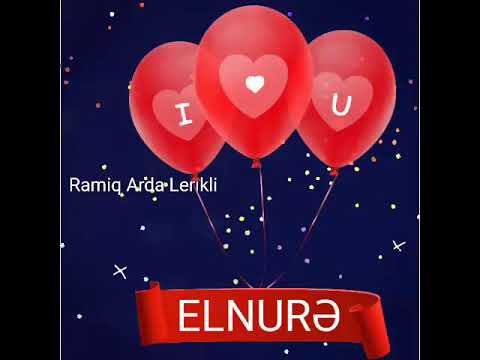 Ramiq Arda Emil & Elnurə