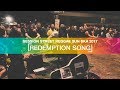 Vanupi  redemption song  street session reggae sun ska 2017