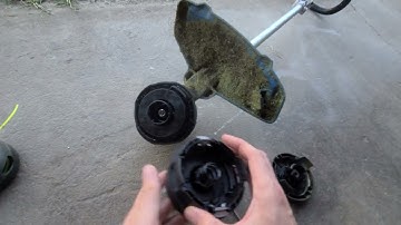 Upgrade replacement Kobalt 24V string trimmer head with Ego AH1530