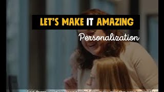 Personalization At Jumbo Tech Campus