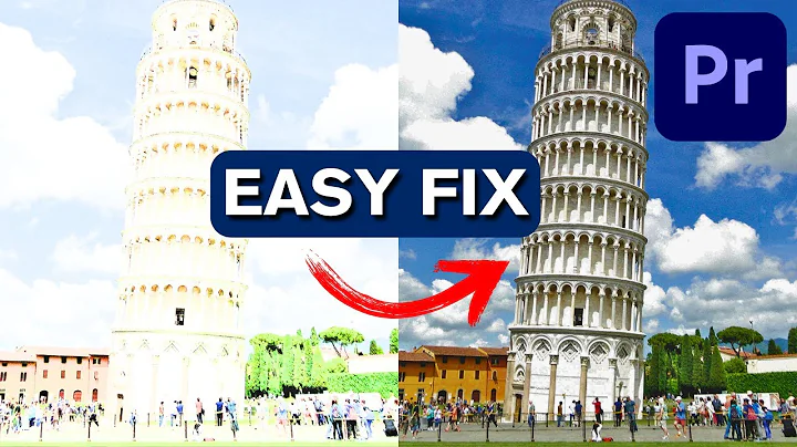 HOW to fix BLOWN OUT iPhone HDR footage in Premiere Pro 2025 (FASTEST WAY)