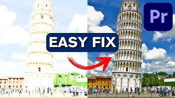 HOW to fix BLOWN OUT iPhone HDR footage in Premiere Pro 2025 (FASTEST WAY)