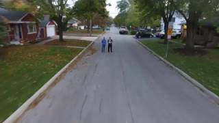 Phantom 4 Speed Test