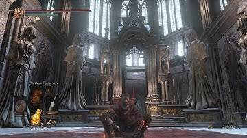 Pontiff Sulyvahn parry kill (Guile