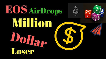 EOS Million Dollar Loser | Ethereum Pump | Ethereum Hard Fork | Federal Reserve QE