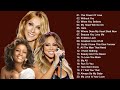 Celine Dion, Mariah Carey, Whitney Houston 🏆 Best Songs Best Of The World Divas 🎶