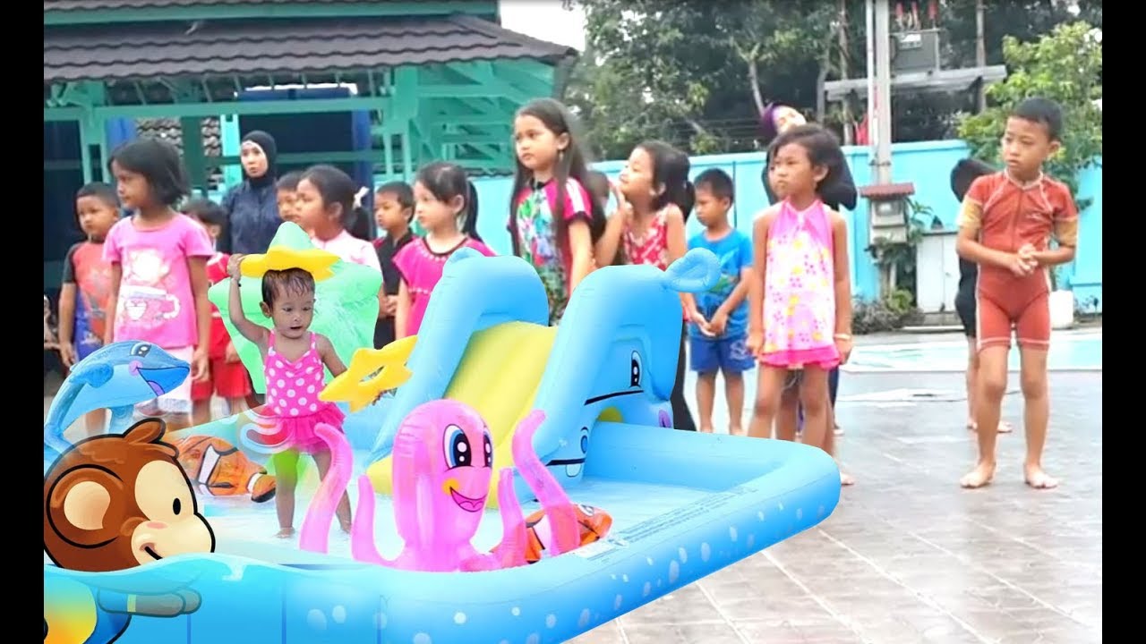 Belajar Renang Di Kolam Renang Uny Yogyakarta Tk Sariasih Belajar Renang Di Kolam Renang Uny Yogyakarta Tk Sariasih