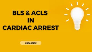 BLS & ACLS in Cardiac Arrest | 2020 Update