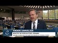Anders SAMUELSEN - Minister for Foreign Affairs, Denmark