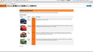 Extract structured data from any webpage: GetData.io