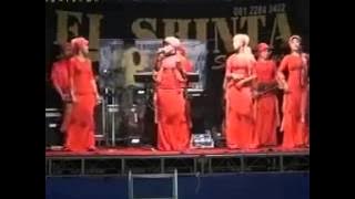 Janda & Duda El Shinta live in Lengkong