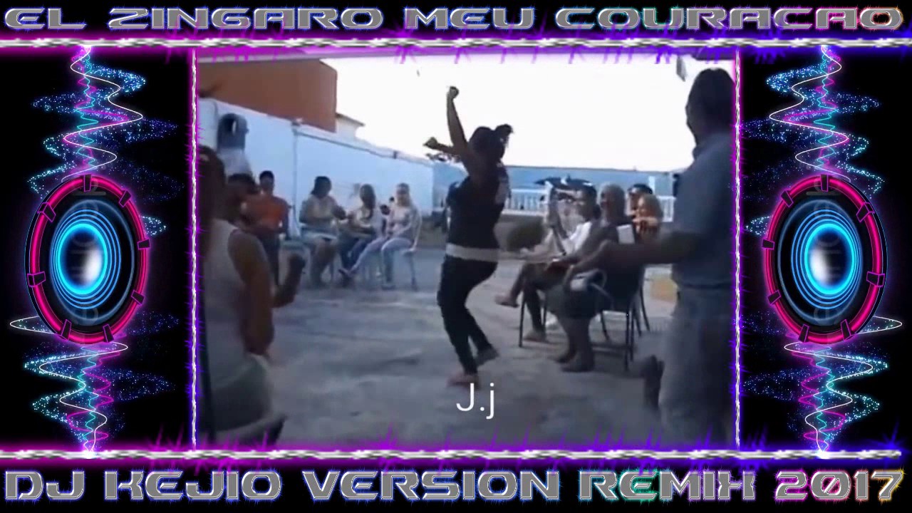 EL ZINGARO (Meu Couracao) 