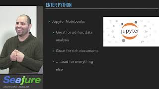 Machine Learning and Data Science in Clojure: Presented by Aria Haghighi