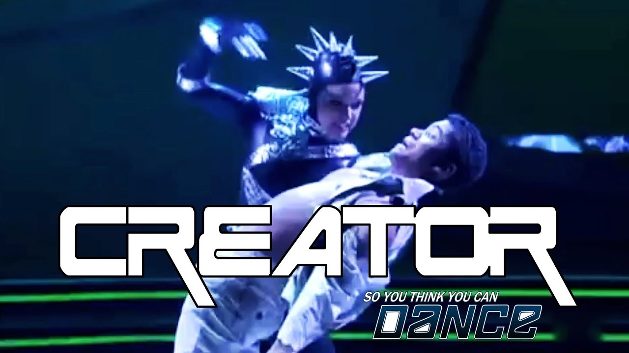 Creator - Santigold | SYTYCD Season 5 | Brian Friedman Choreography