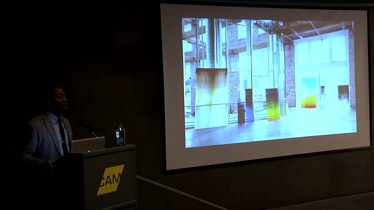 2015 Susan Sherman Distinguished Speaker: Franklin Sirmans