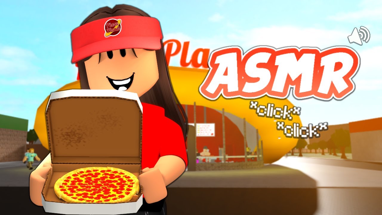 ROBLOX Bloxburg but it's KEYBOARD ASMR... *VERY CLICKY*