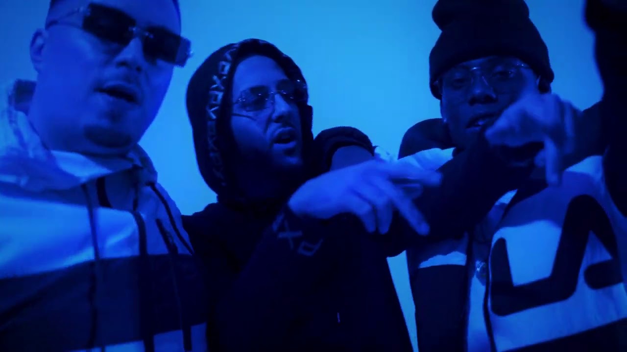 PCL x GNino x E.Santana - Oublié (Videoclip Officiel)