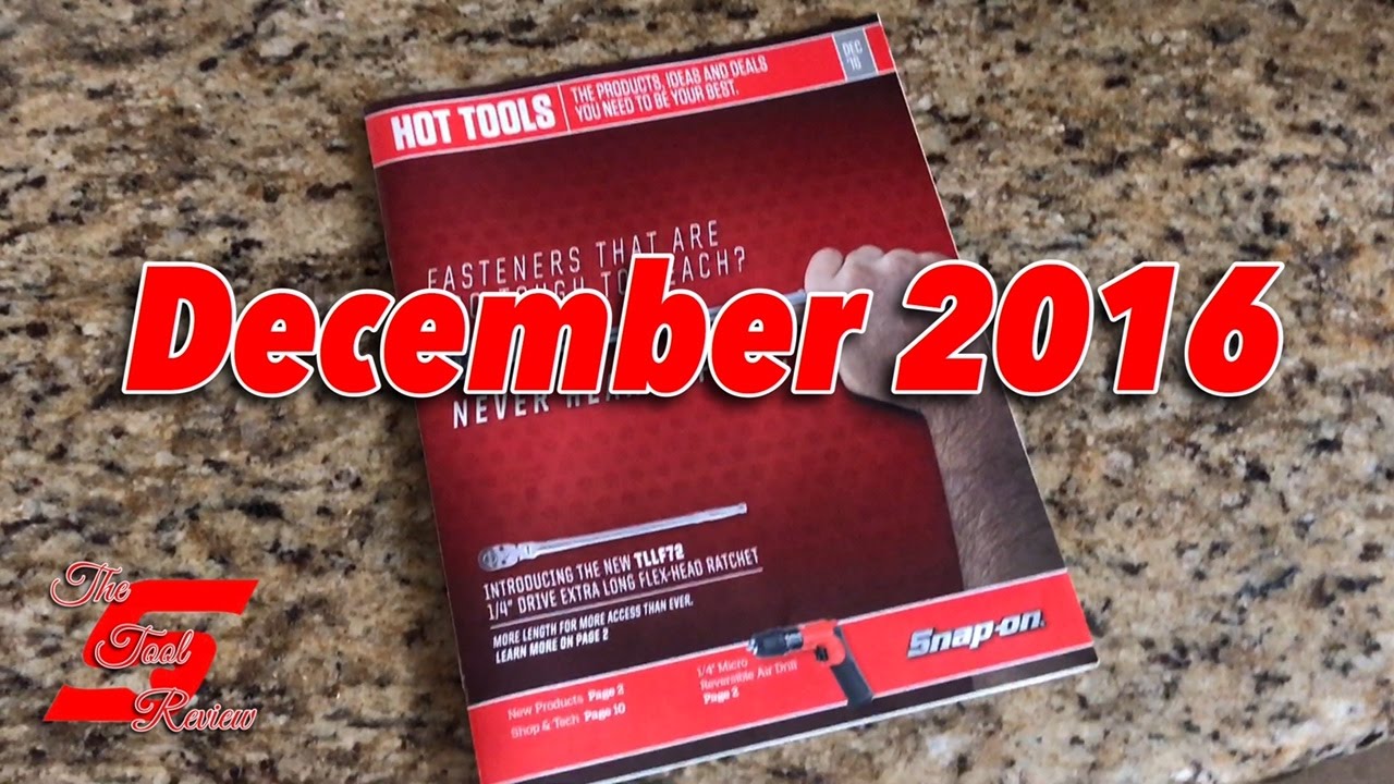 snap on flyer december 2016 deals deals deals youtube soil flyers creators