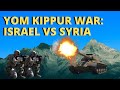 YOMKIPPUR WAR 2: ISRAEL VS SYRIA TAGALOG VERSION - KASAYSAYAN