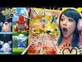 I DIDN'T EXPECT THIS! RARE VINTAGE POKEMON CARDS & SHINY RAIDING IN POKÉMON GO!