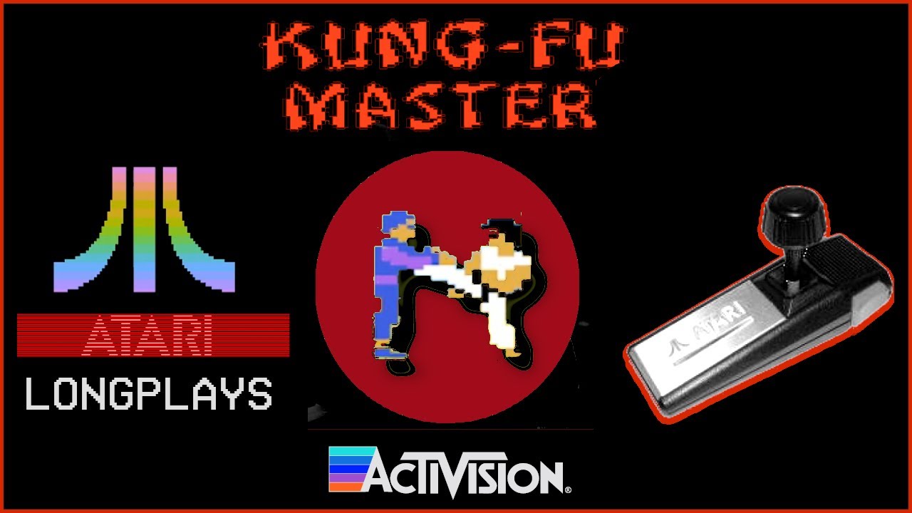 Ficha Técnica de Kung-Fu Master para Atari 7800 | Museo del Videojuego