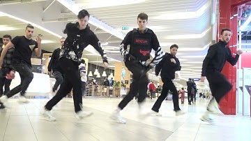 IN A CLUB SPEED CHALLENGE 😎🔥 ТАНЦЫ TUZELITY
