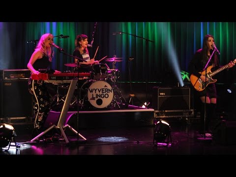 Wyvern Lingo - Letter To Willow | The Late Late Show | RTÉ One