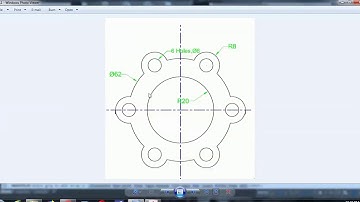 use of array ,trim command in Autocad2016