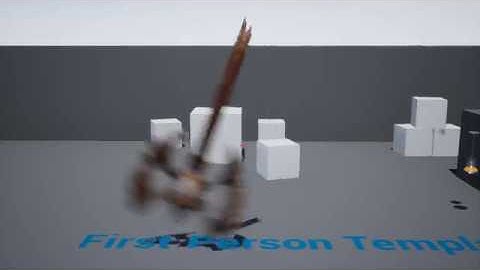 Axe Swing UE4 - n014652h