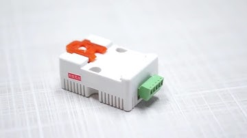 RS-WS-N01-8 RS485 modbus rtu temperature sensor
