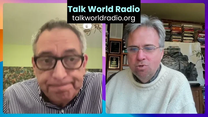 Talk World Radio: Daniel Akst on the Pacifists of the Greatest Generation