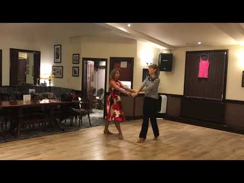Chile Pine Cha Cha Cha - Modern Sequence - Walkthrough