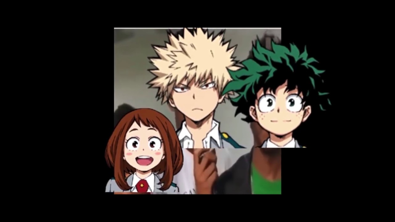 BNHA vines - YouTube